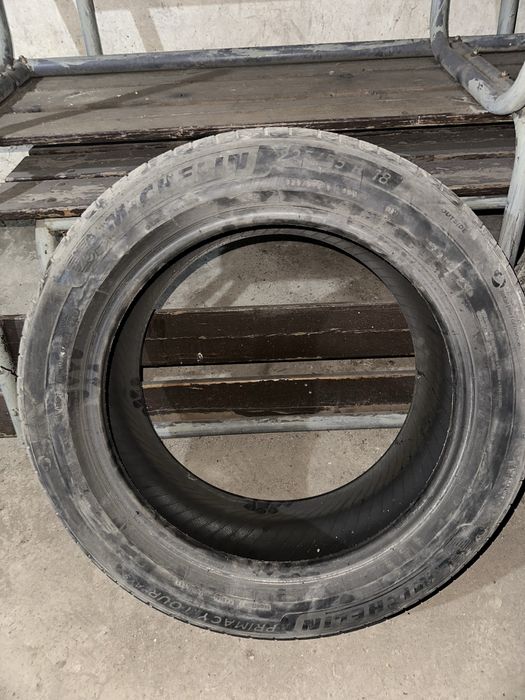 Всесезонные шины michelin primacy