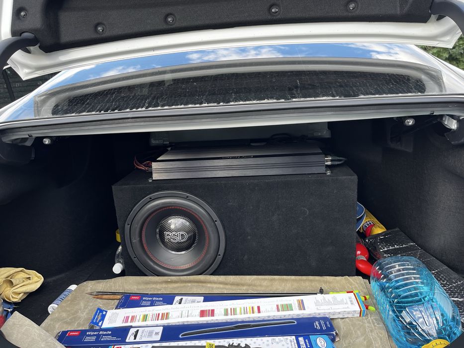 установка автозвука estet_audio01