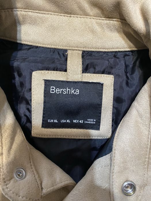 Geaca bershka xl