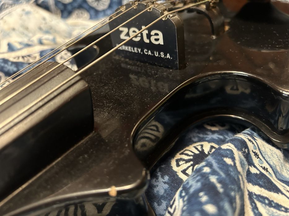 ZETA Vioara Originală America