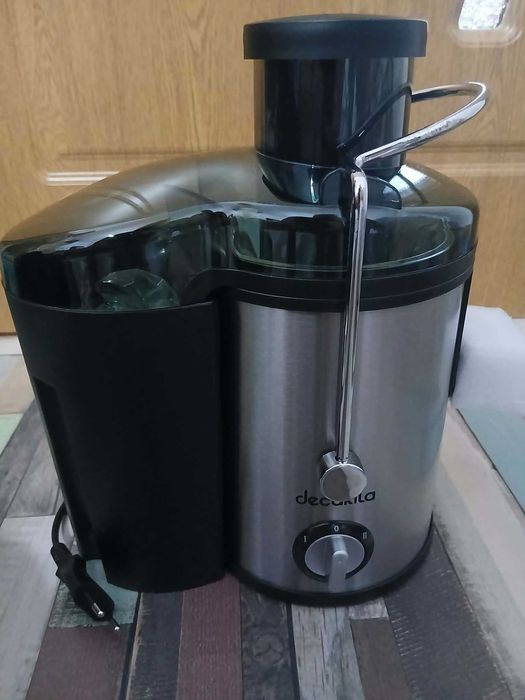 Чисто нов уред за фрешове от плодове