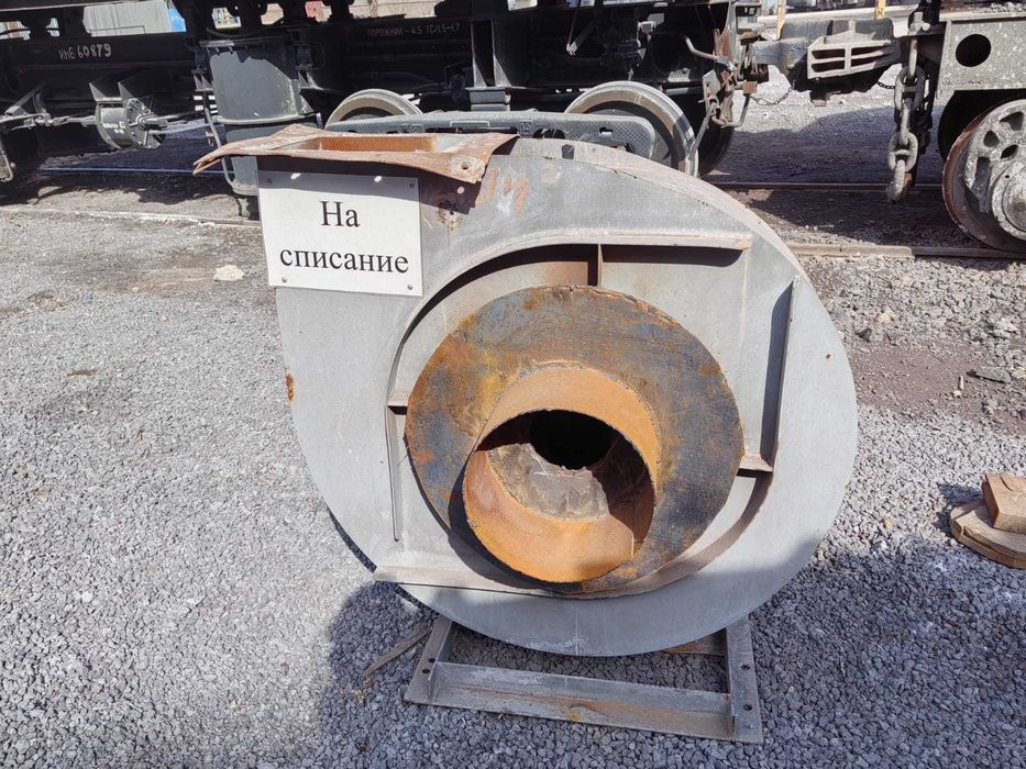 вентилятор ВЦ 14-46-8