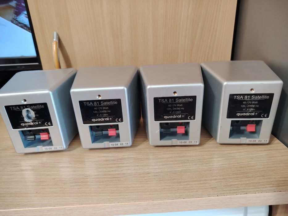 Тонколонки quadral TSA 81