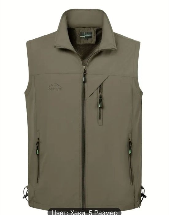 Жилетки в наличии и на заказ