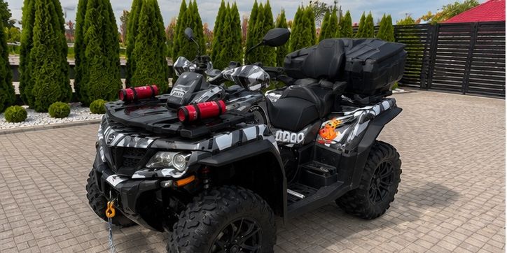 Vand atv Cf moto 1000