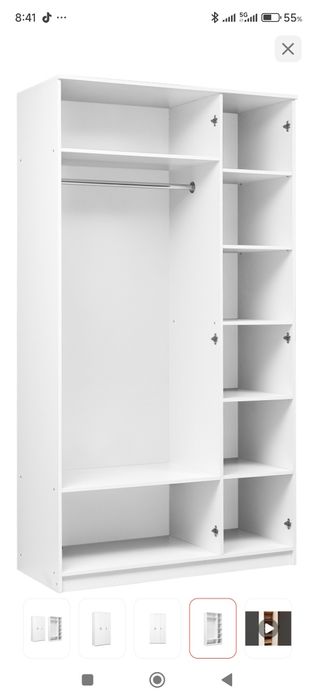 Шкаф для одежды срочно