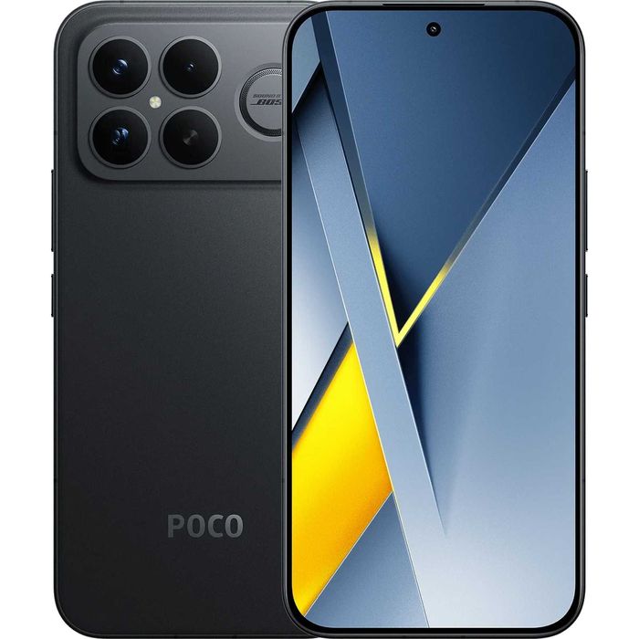 Poco F8 ultra Black 12/256 gb. +Подарък
