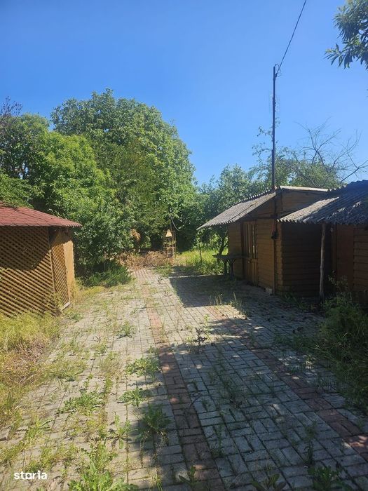 Teren 1062 mp intravilan Petrachioaia