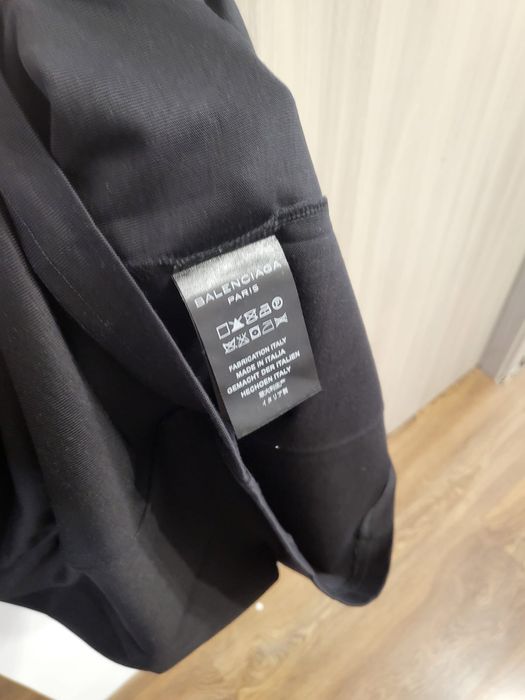 Tricou Balenciaga model nou Premium