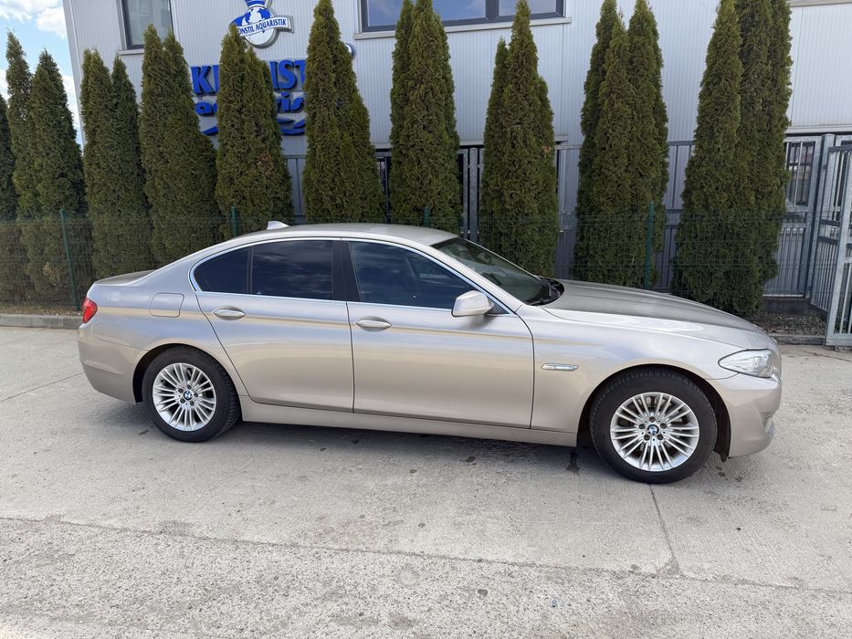 BMW F10 525d 2014 2.0 diesel 218CP, proprietar