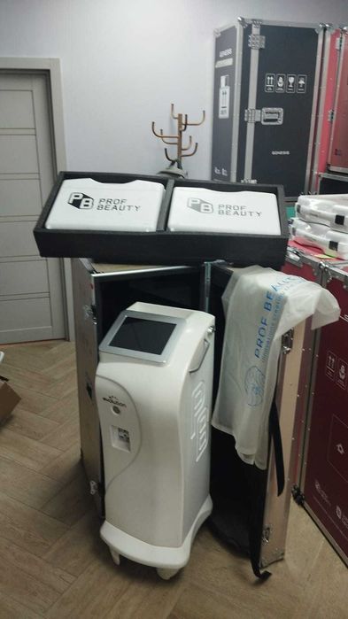 Оборудование для лазерной эпиляции Evolution