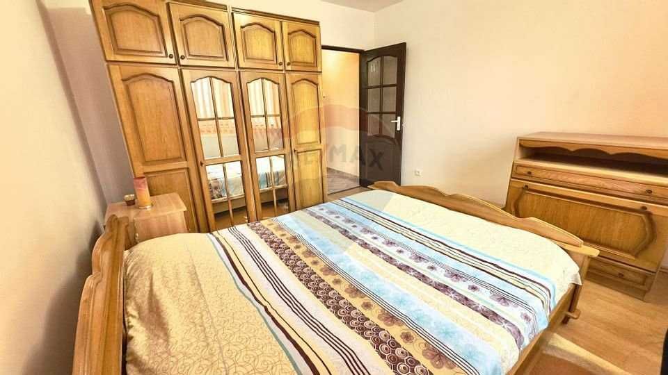 Mobilier dormitor lemn masiv +mdf