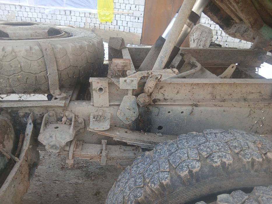 Зил сатылады на ходу