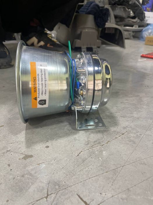 Avtomobil uchun sirena xolati yaxahi