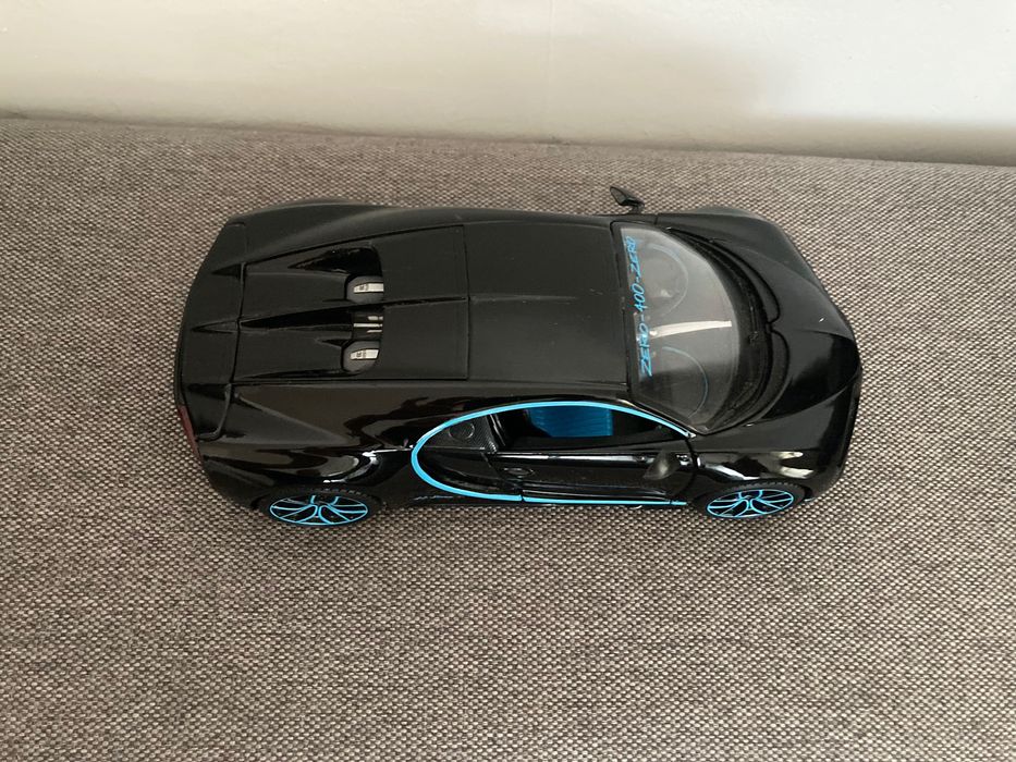 колекционерска количка  Bugatti Chiron