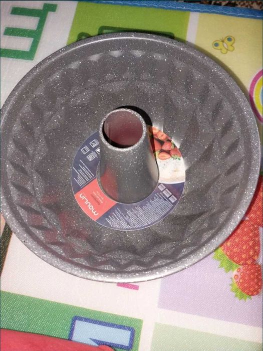 Новая форма для кекса, выпечки