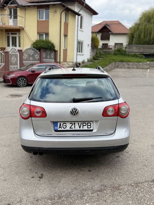 VOLKSWAGEN Passat 2007 — imagine 5