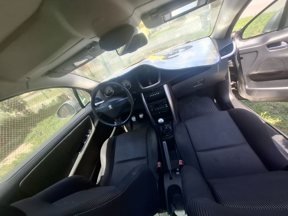 PEUGEOT 207 CC 2009 — imagine 5