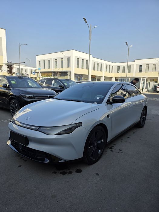 Leapmotor c 01 full 2024