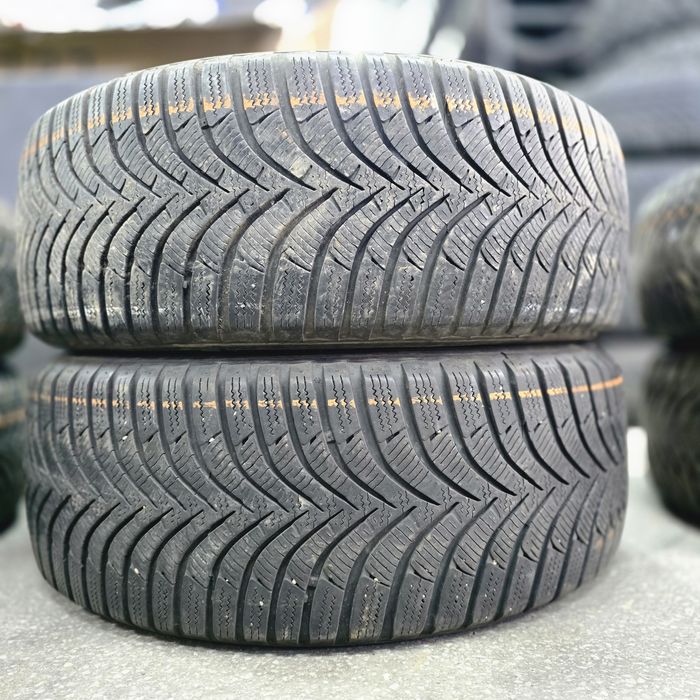 2x 205/55/16 M+S HANKOOK 2020 Stare impecabila