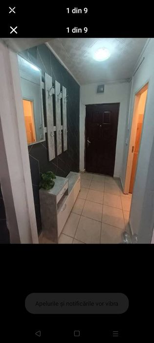 Vând apartament cu 2 camere