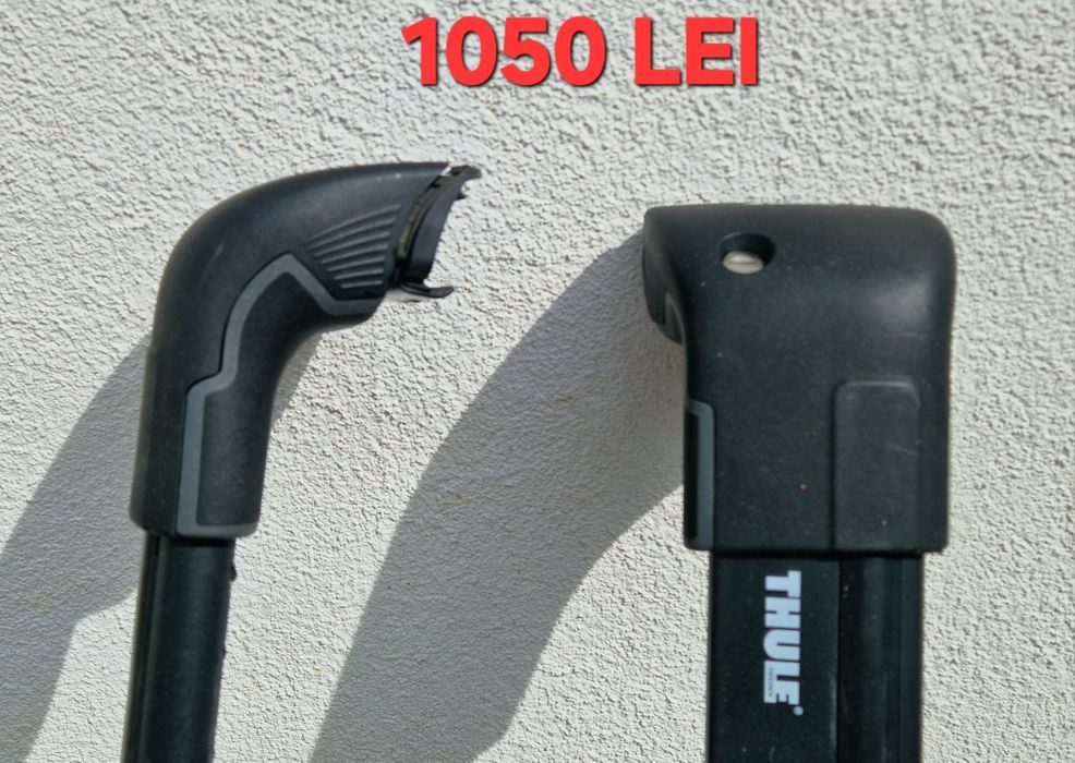 Bare transversale thule dedicate