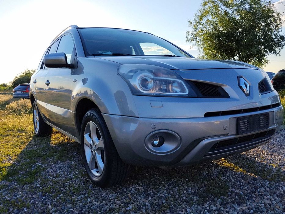 Renault Koleos 2.0c.c 170c.p 4x4 2010