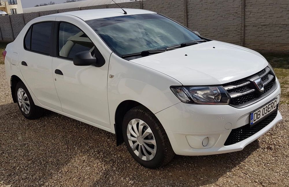 Vand logan anul 2013