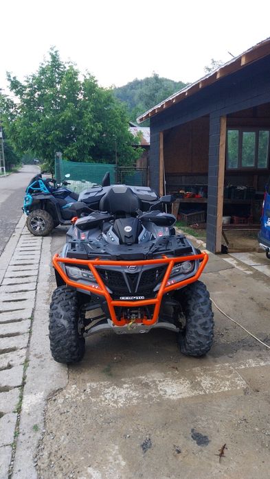Vand ATV CF-MOTO 1000 [Can-Am, QJ, Suzuki, Renegade, Linhai]