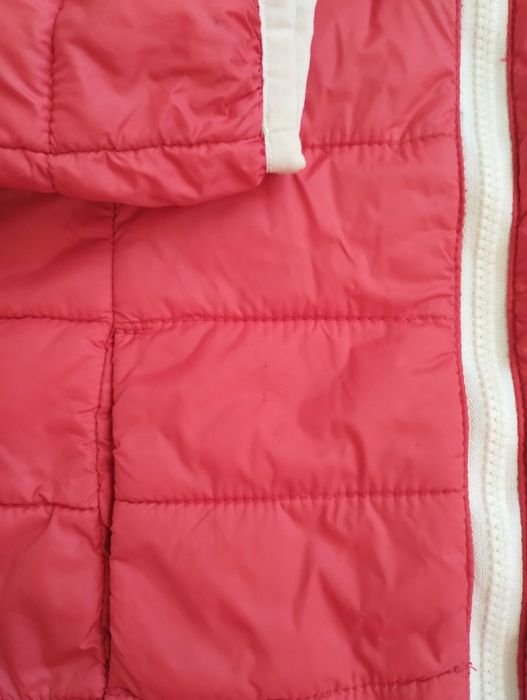 Benetton преходно яке размер 90см