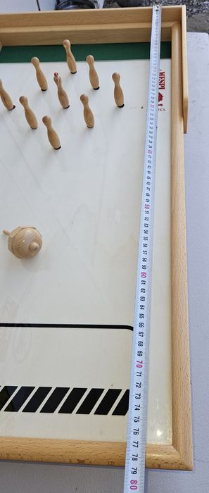 Joc de popice pentru copii / MESPI Italia