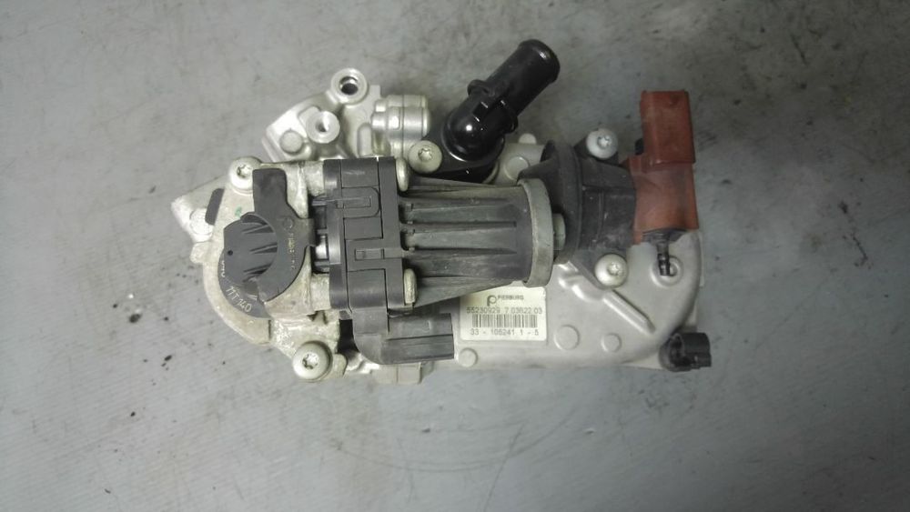 racitor gaze cu egr 1.3 d multijet fiat 500 doblo panda punto alfa romeo  55230929 5027642201