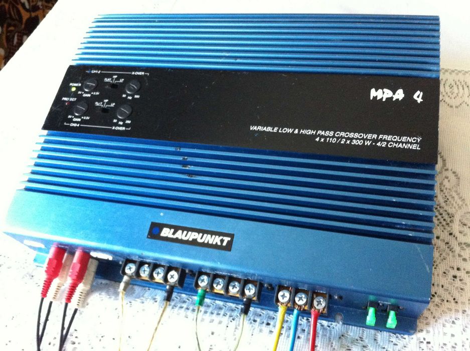 Pioneer 410BT Player MP3 cu Bluetooth si intrare USB ( statie