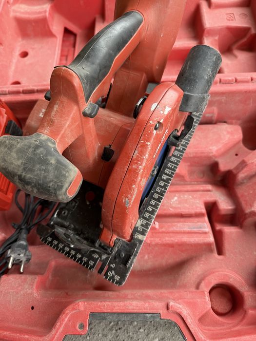 Hilti SCW 22-A ръчен циркуляр