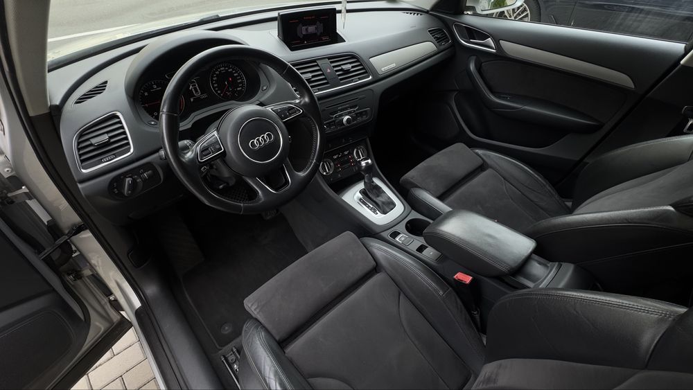 AUDI Q3 4x4 2013 | 2.0 TDI 170 CP | Automat
