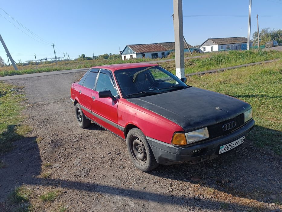 Ауди 80 В3 продаю