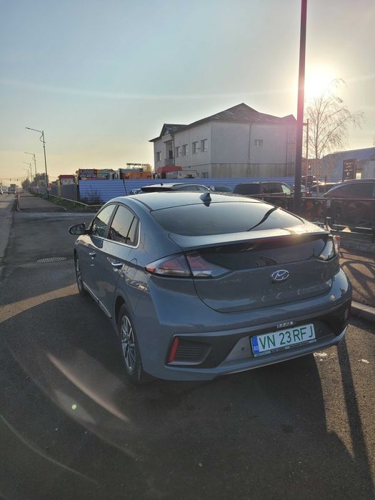 Hyundai Ioniq EV  - Electric - Unic Proprietar in garantie
