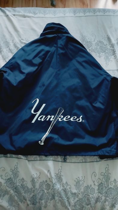 Yankees ветроно яке
