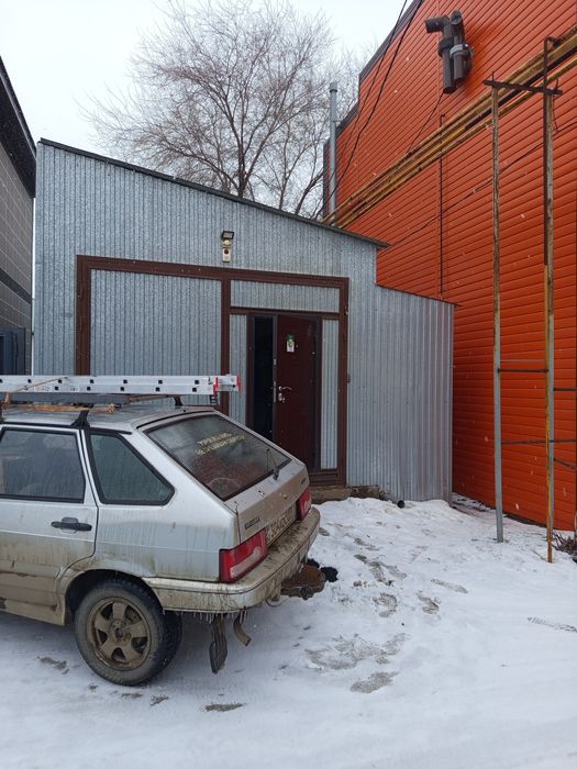 Сдам в аренду сварной цех