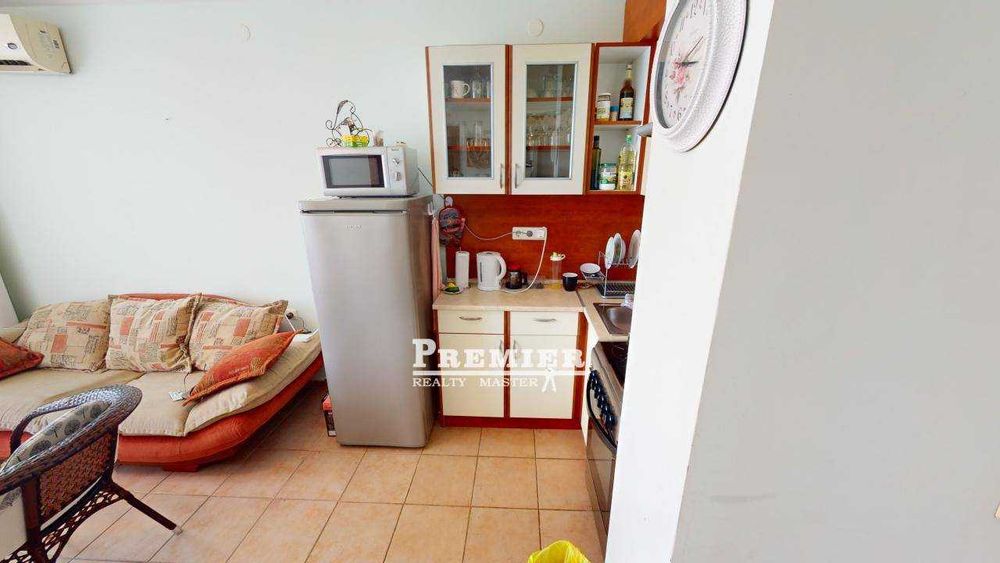 Продава се Двустаен апартамент в к.к. Слънчев бряг - 55 кв.м за 1000 €/кв.м - Снимка #7