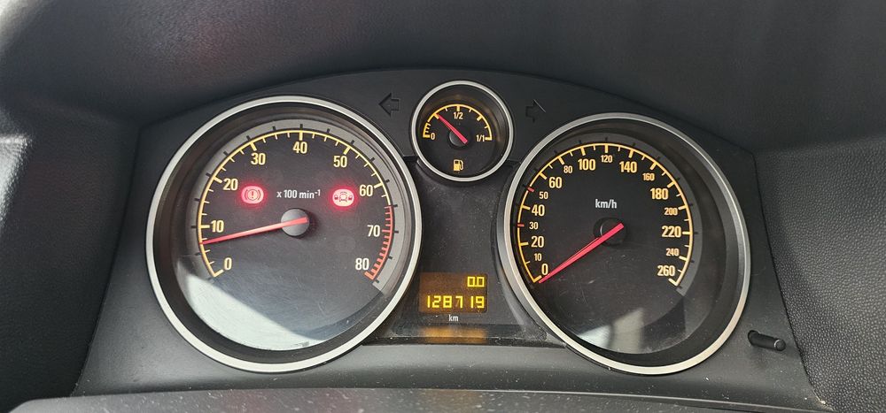 Opel Astra H 1.4