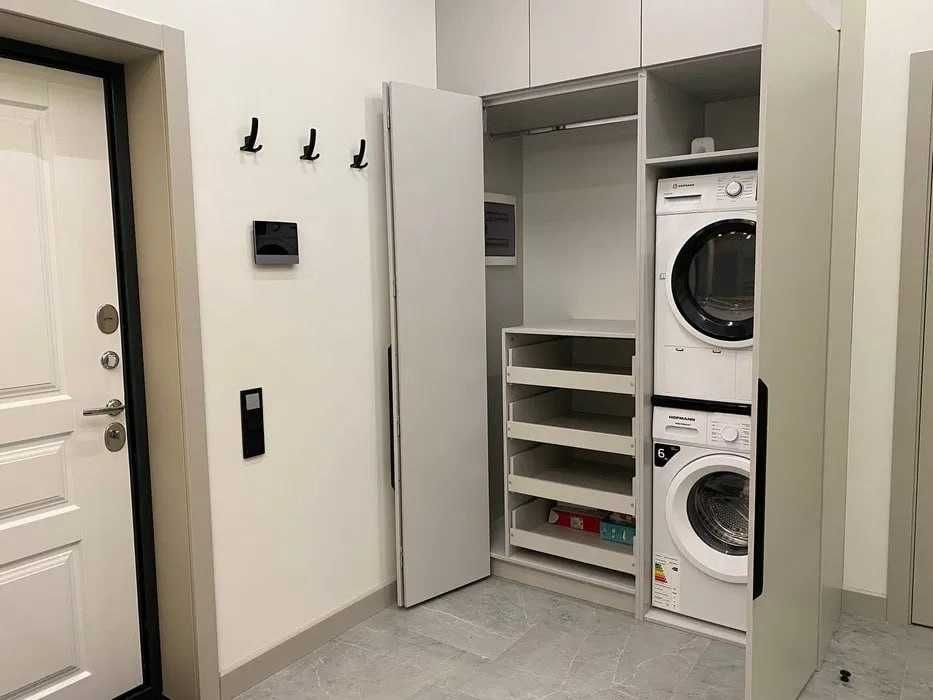 Сдается Новая 2шка в Яшнабадском рн-е, Ор: Макро Махтумкули ID01