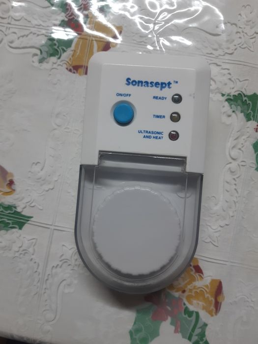 Oală  electrica si Sonasept cu ultrasunete