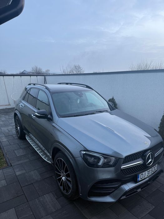Mercedes GLE 350 DE
