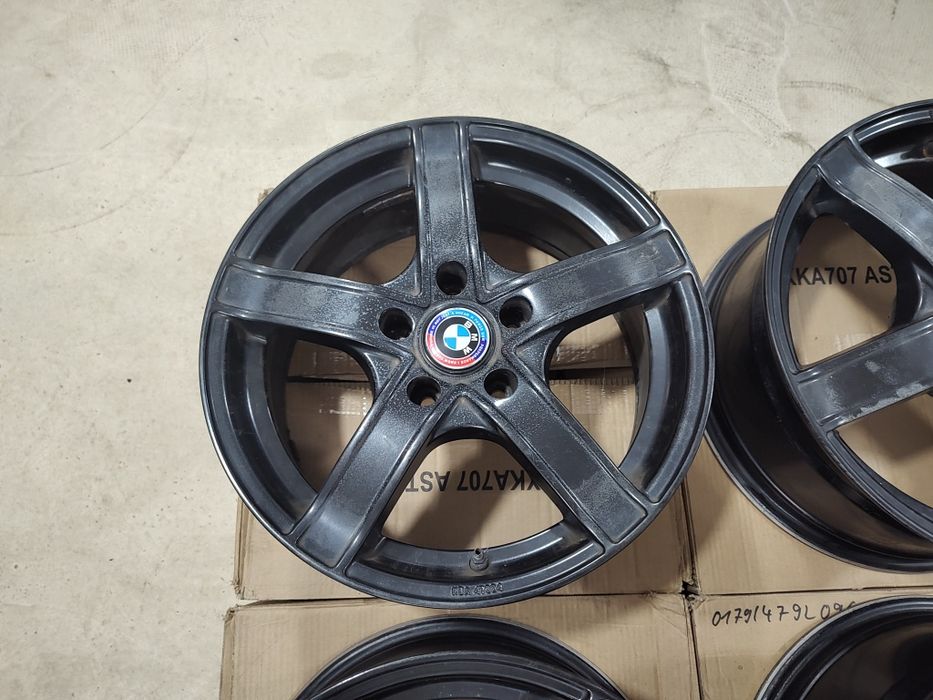 Jante 17 BMW F30 F31 E90 E91 X1 cu senzori prindere 5x120
