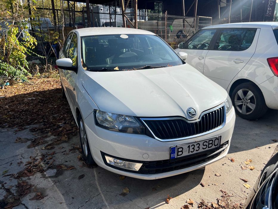 Škoda Rapid