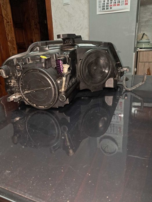 Фарове ауди а3 8p  2006