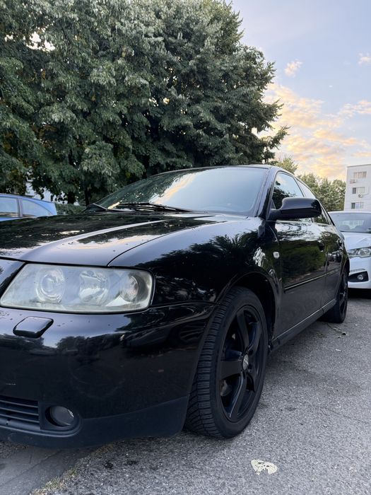 AUDI A3 Sportback 2001 — imagine 4