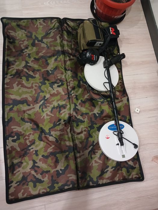 Металоискатель minelab 4500