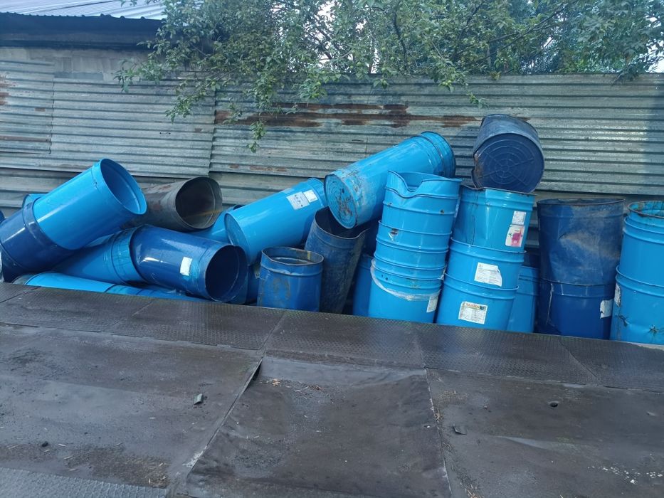 Продам бочки хорошем состоянии